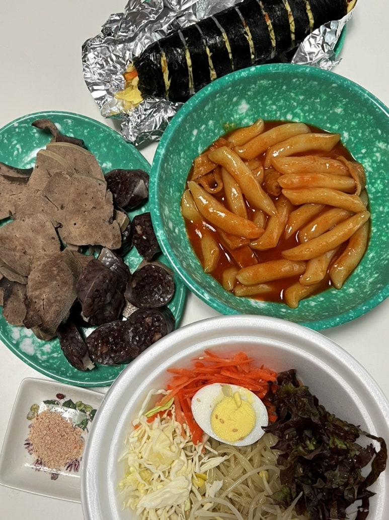화곡떡볶이 이미지