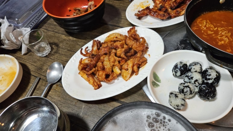 부가네얼큰이효돈점 사진 7
