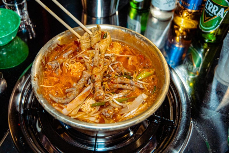 금호동매운닭발 이미지