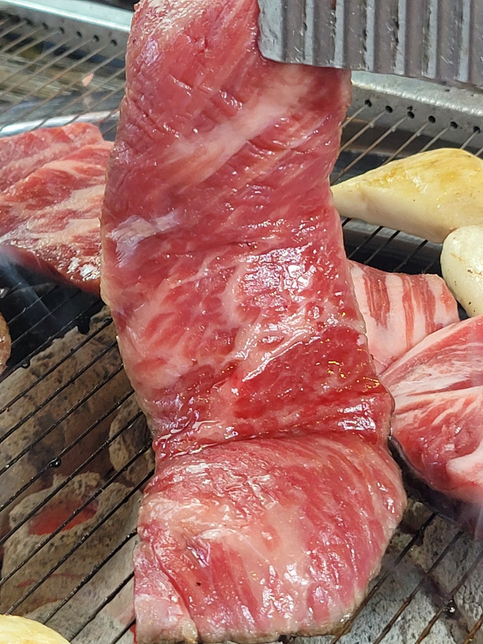 숯불마당갈비 이미지