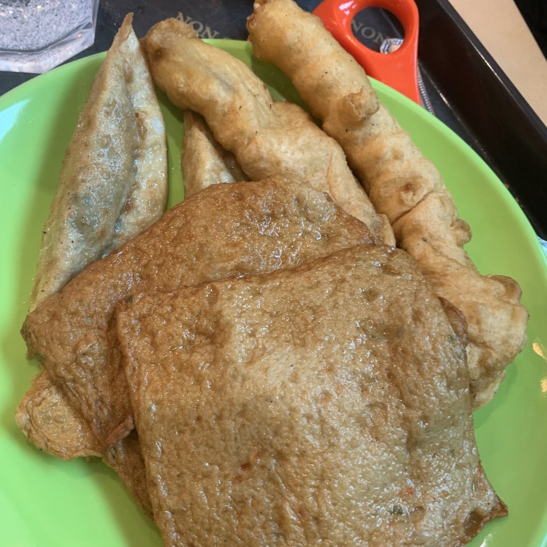 칠3떡볶이 이미지