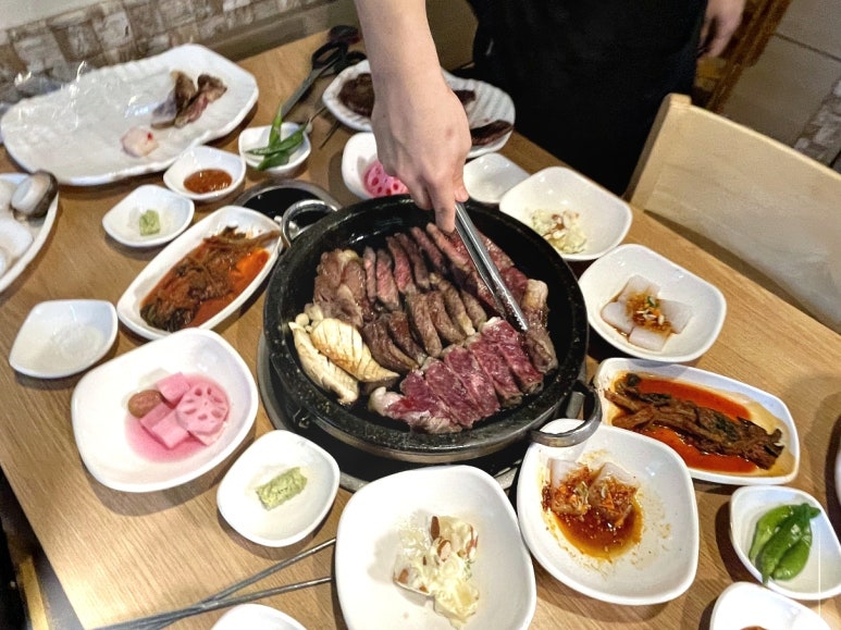 롯데리아의정부 이미지