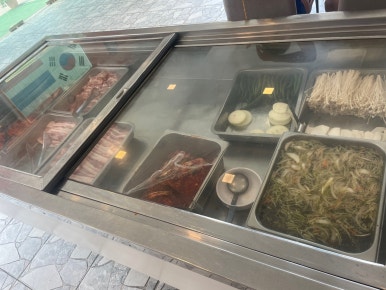우리한식부페식당 이미지