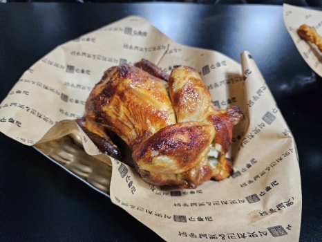 김종구식맛치킨전기바베큐옛날통닭 이미지