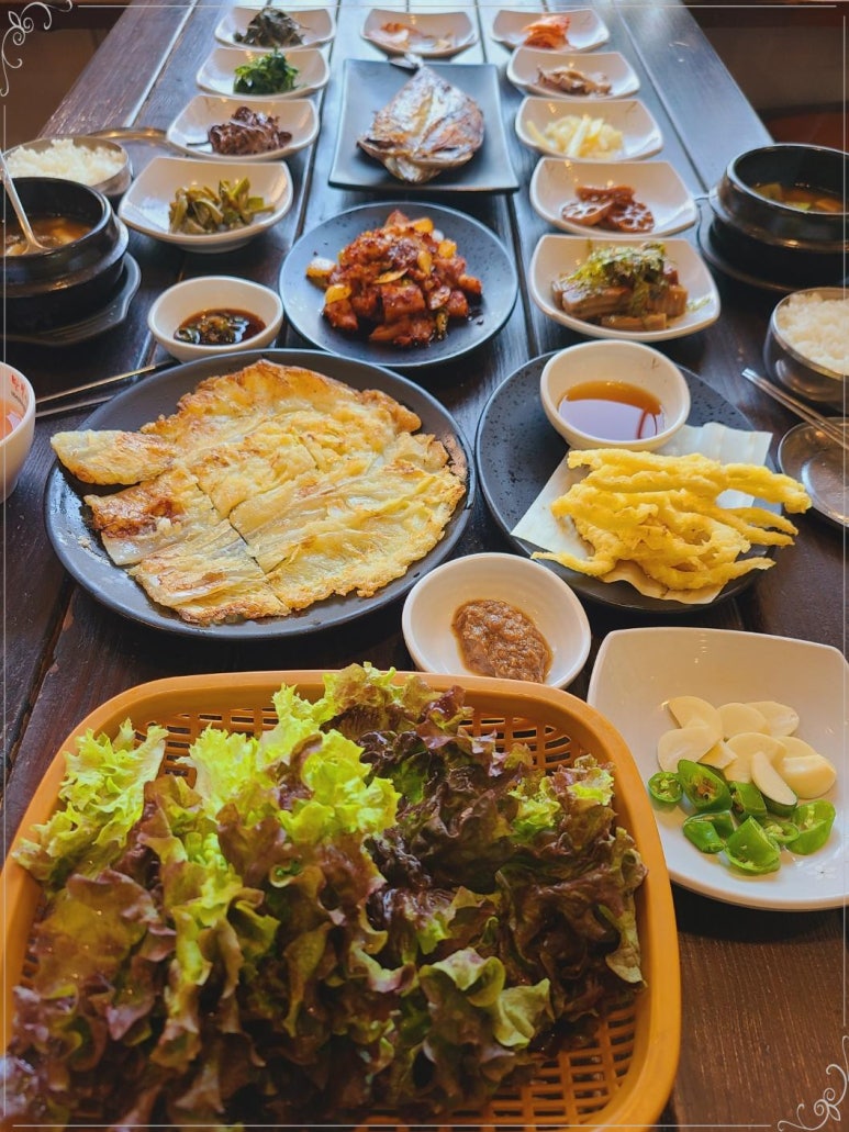 산장식당 이미지