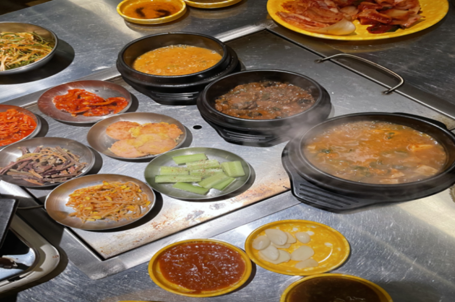 개나리식당 이미지