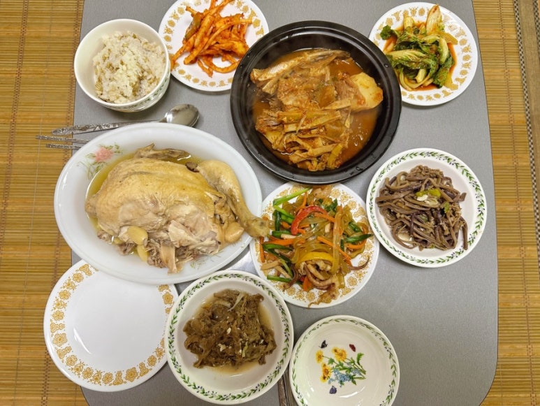 죽순코다리찜 이미지