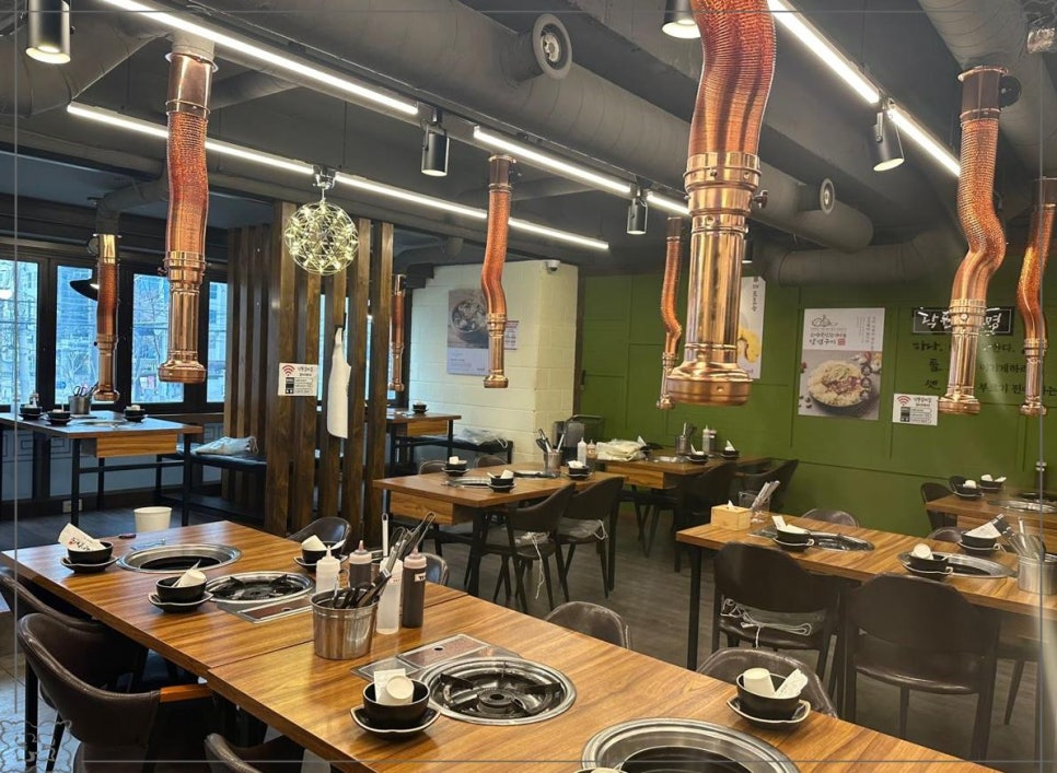낙원갈비집구로 이미지