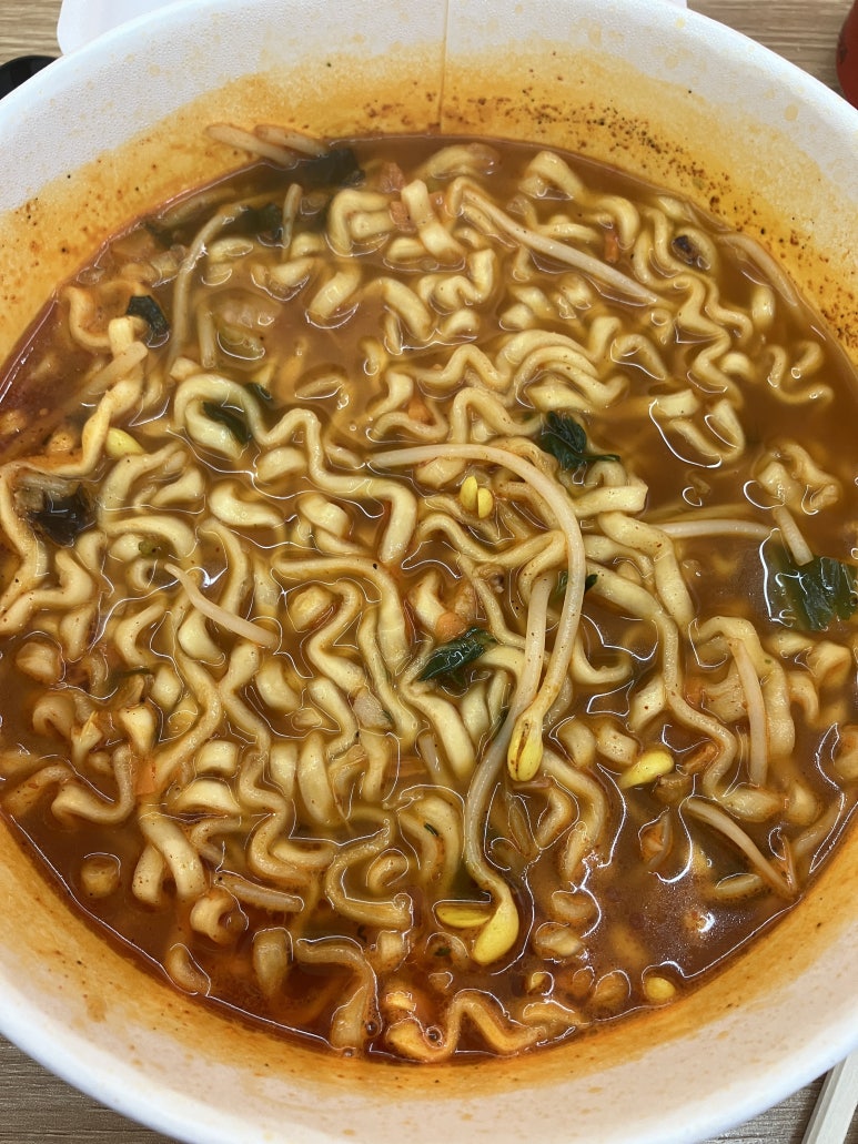 라면회소 이미지