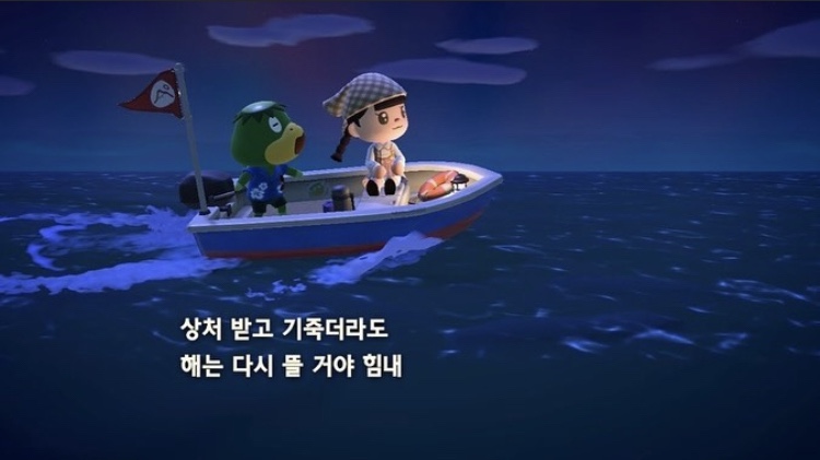 로우키 이미지