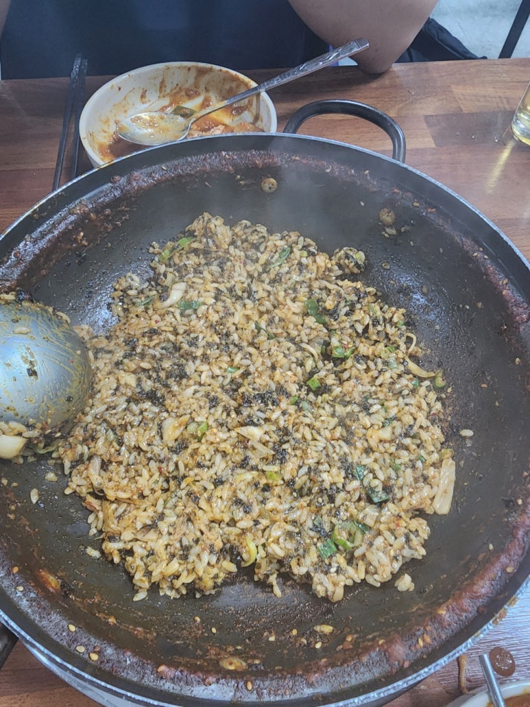 큰안집닭한마리 이미지