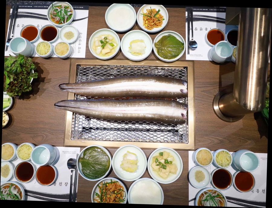 신선풍천장어 이미지