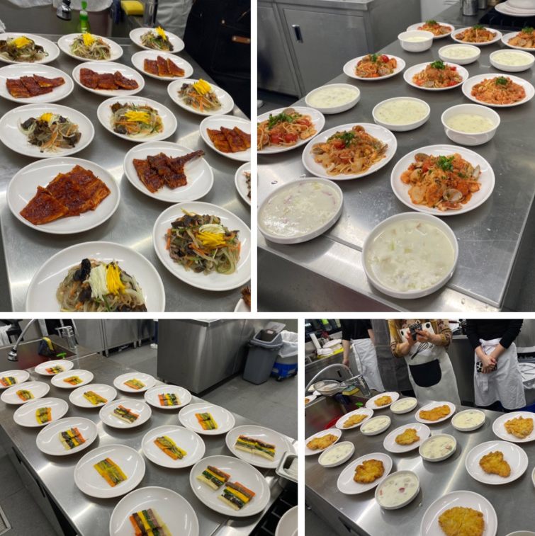 한국전통음식학원 이미지