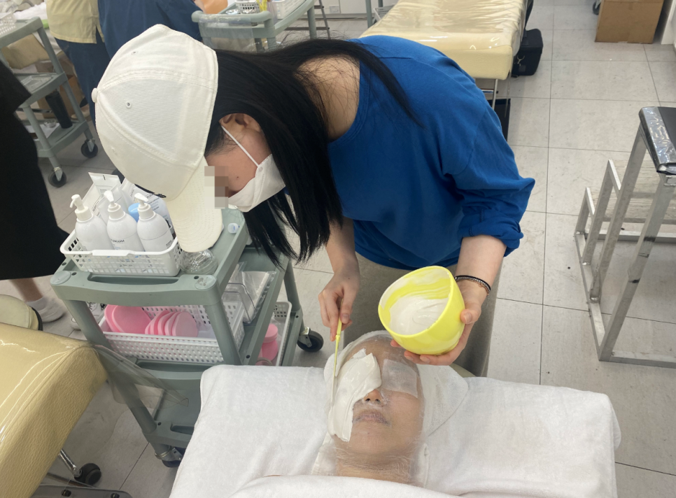 현대미용학원 이미지