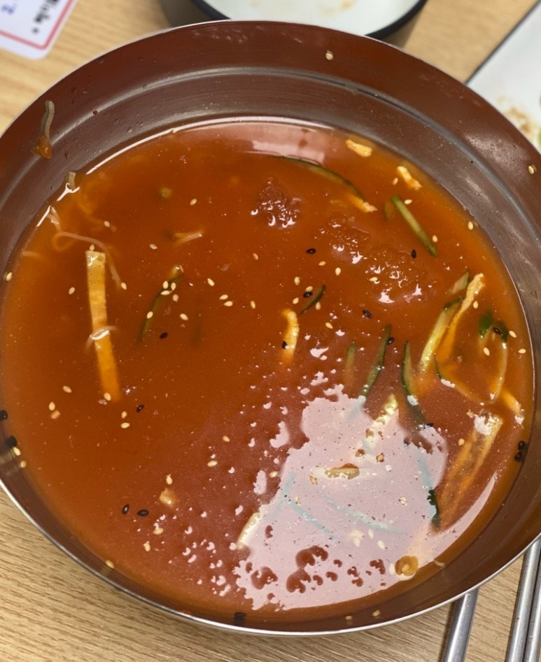 밀면의법칙부산 이미지