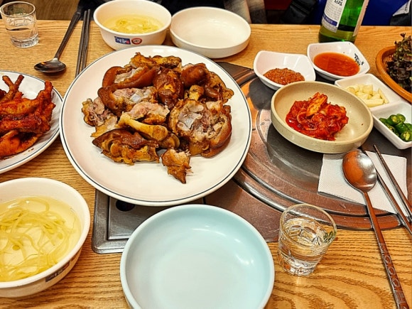 이돈왕족발 이미지