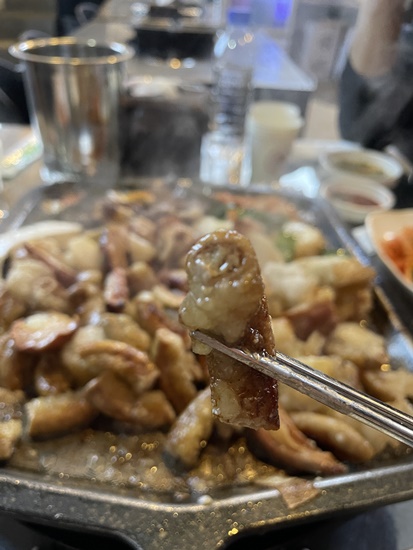 예술곱창 이미지