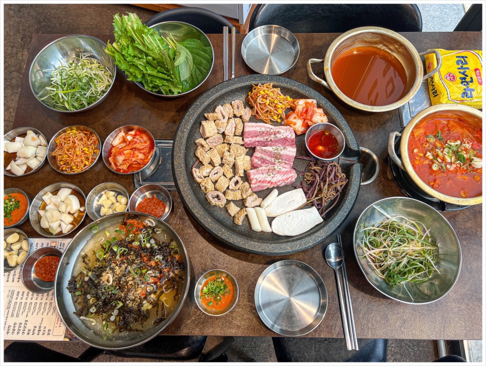 봉산막창 이미지