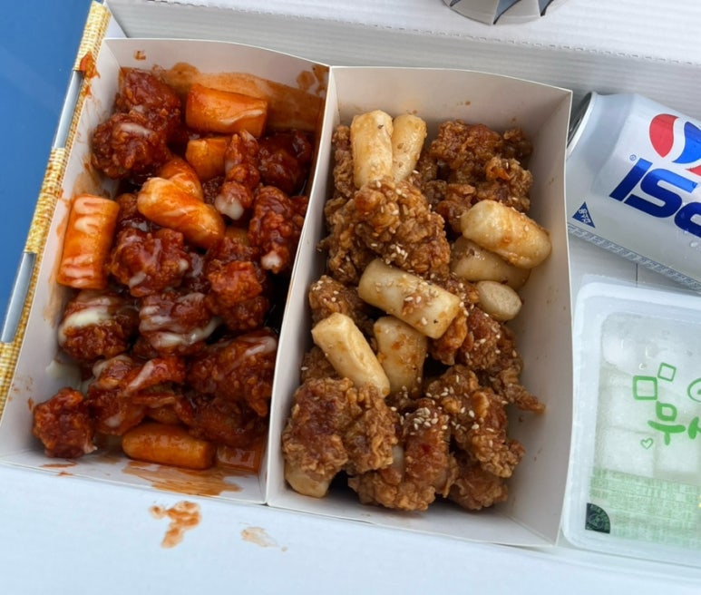 킹강정 이미지