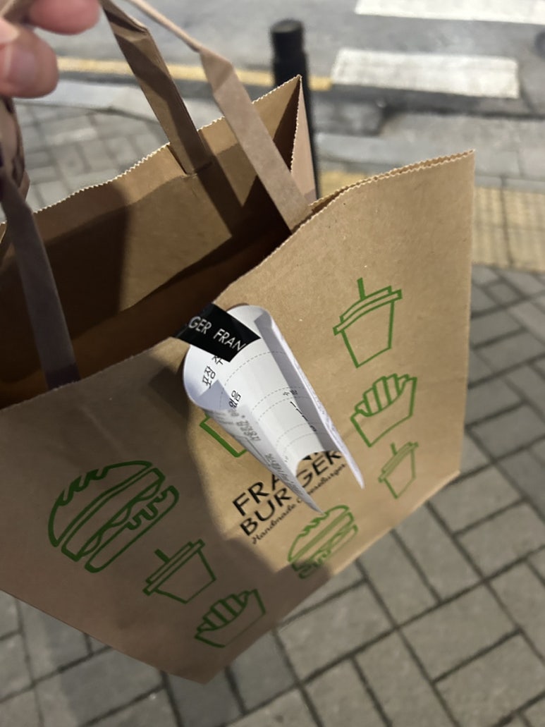프랭크버거 목동역 7단지점 이미지