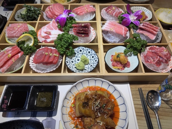 감동참치 이미지