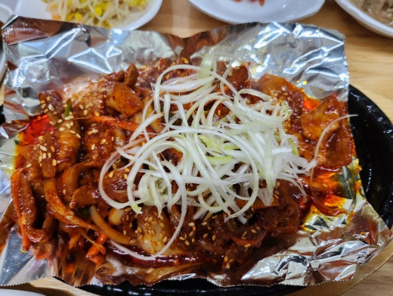 그집 식당 이미지