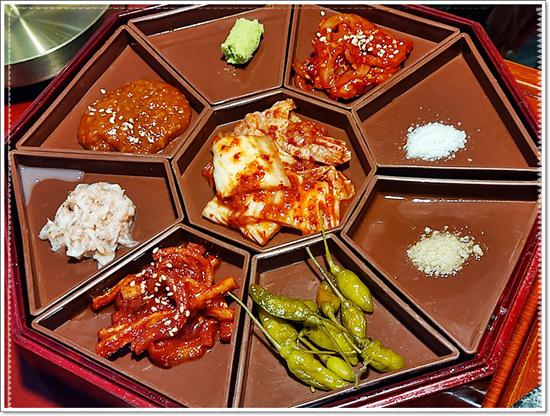 수라상반찬 이미지
