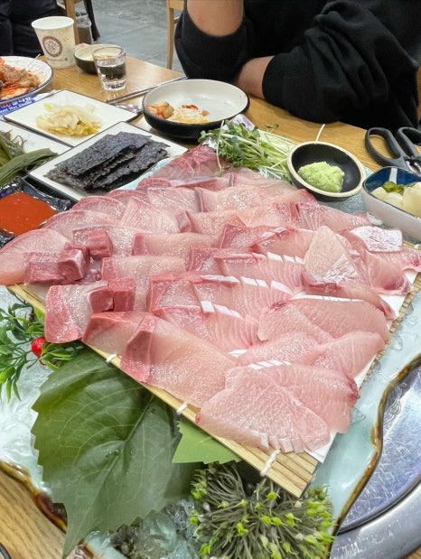 봉기리숙성횟집 이미지