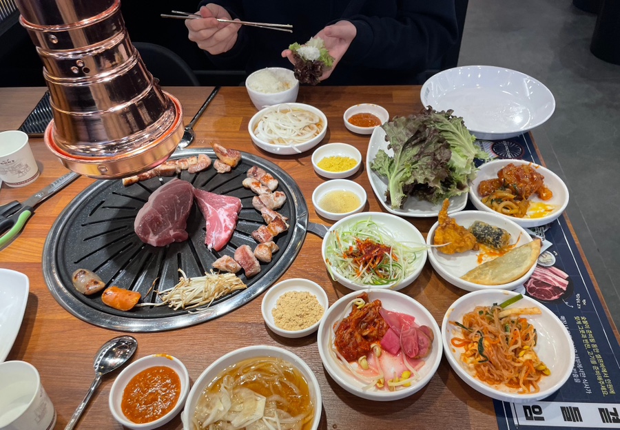 고기싸롱 일산중산점 이미지
