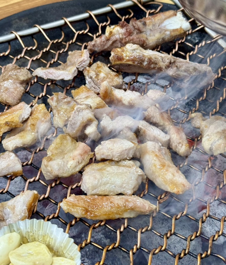 주연참숯갈비 이미지
