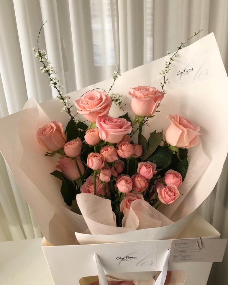 올로르플라워OlorFlower 이미지