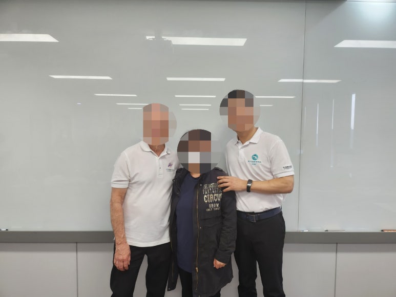 임채강림프드레나쥐 이미지
