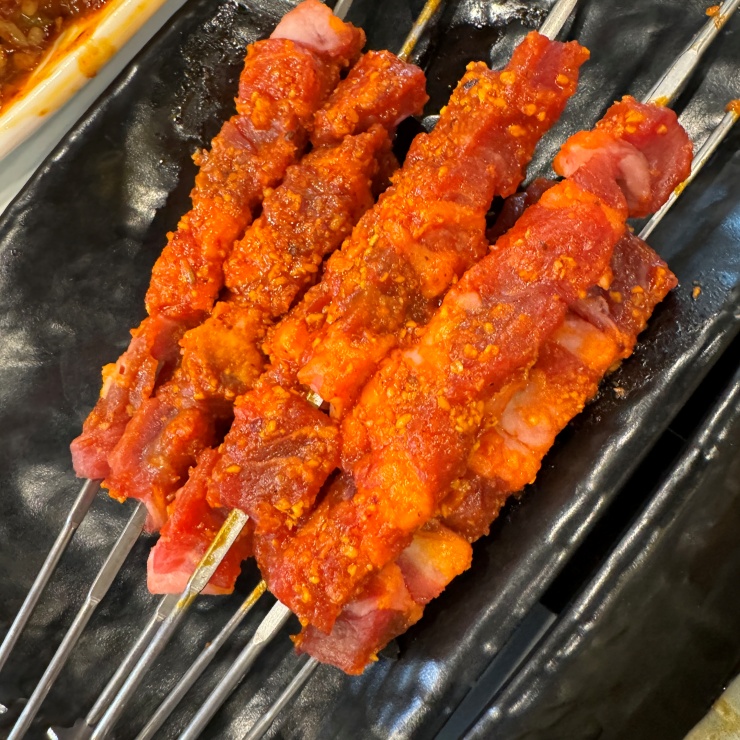초대양꼬치 이미지