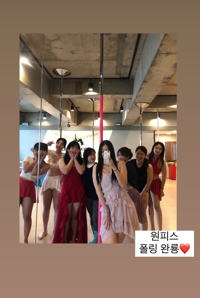 쟝폴폴댄스피트니스 이미지