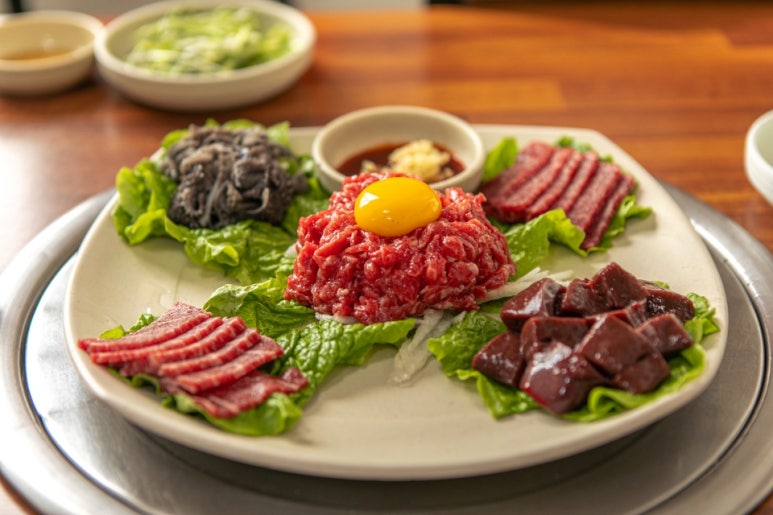 황식당 이미지