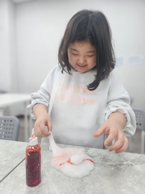 구름슬라임카페 이미지