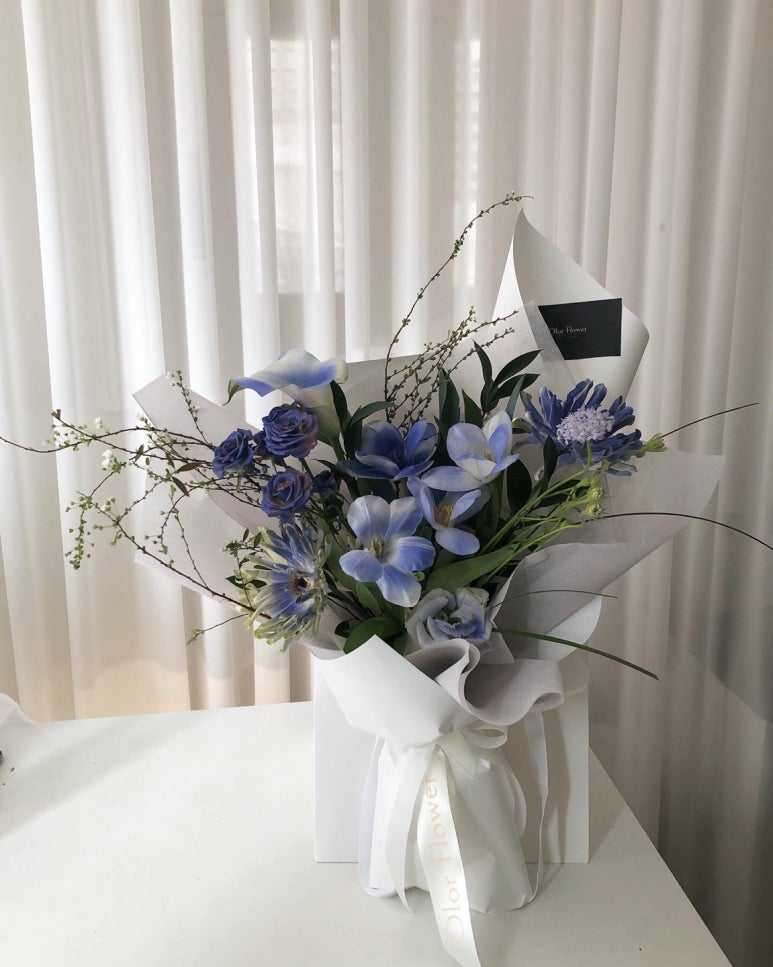 올로르플라워 Olor Flower 이미지