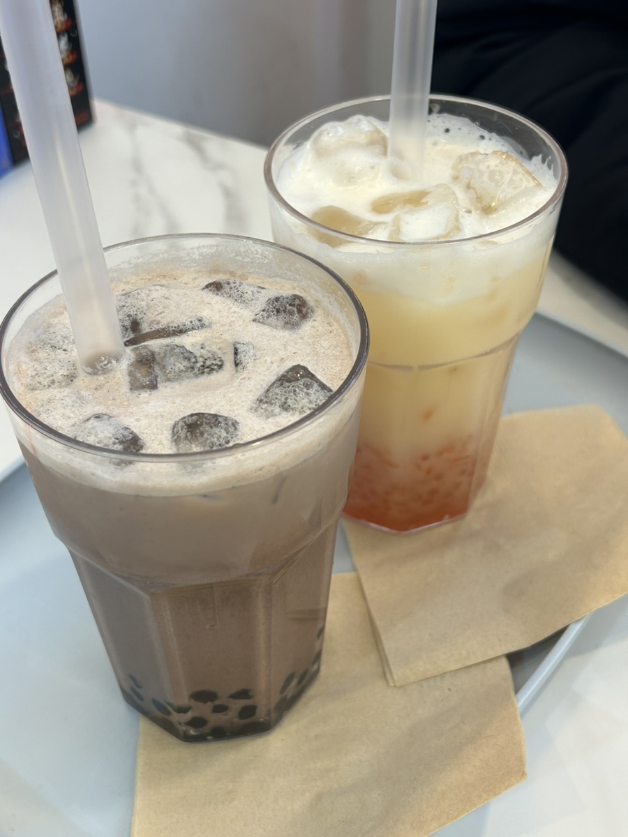 코코버블티 홍대메인거리점 이미지