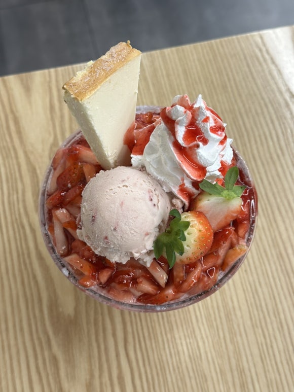 설빙대구대명점 이미지
