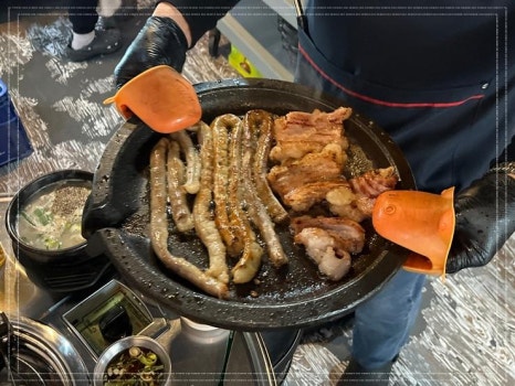 서촌뜰애우곱창타운 이미지