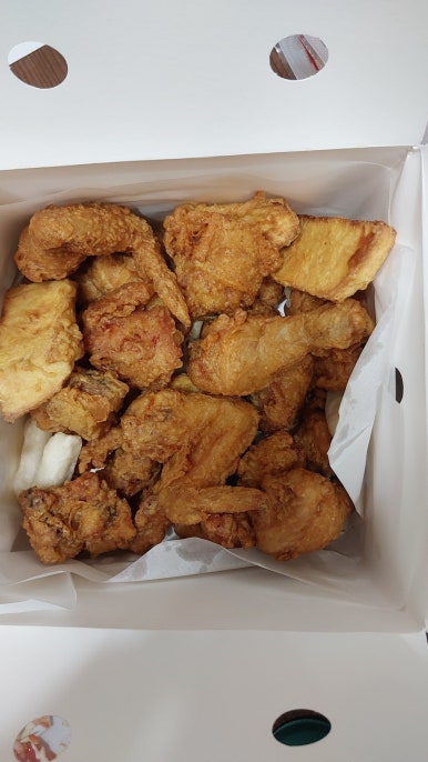 오빠통닭오치점 이미지