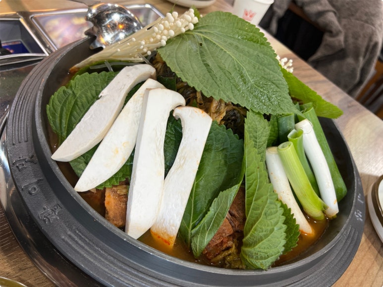 참이맛감자탕 이미지