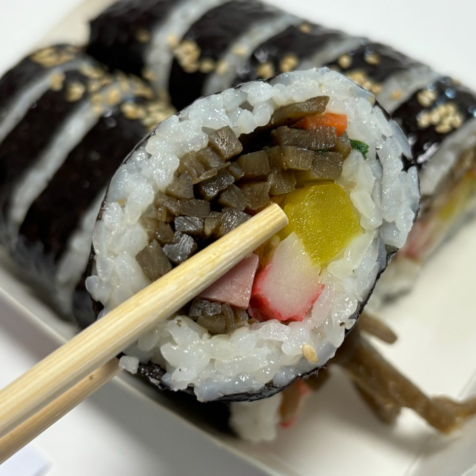 명품달인김밥(부산역점) 이미지