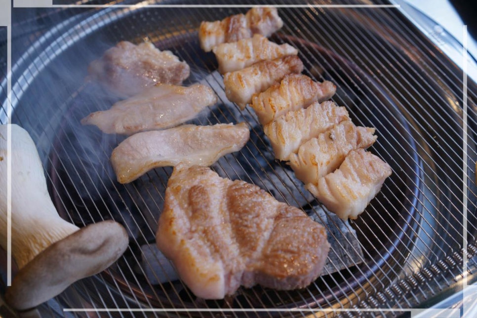 상구네돼지구이경산 이미지