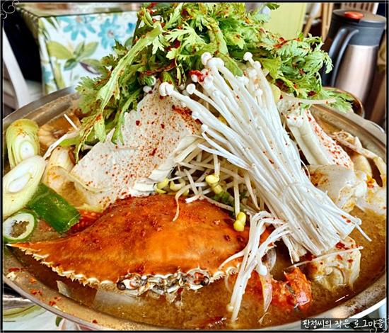 뜰안식당 이미지