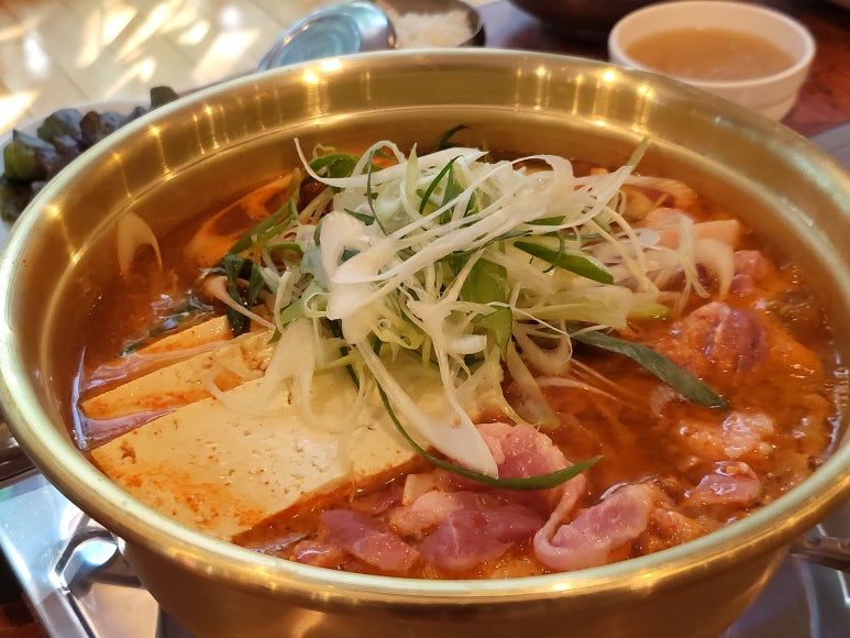 설악칡냉면 이미지