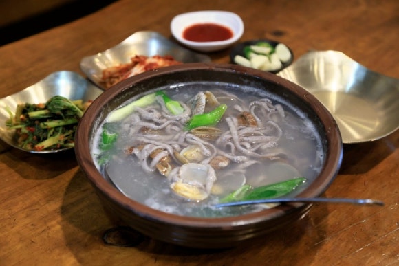 그집보쌈칼국수 이미지