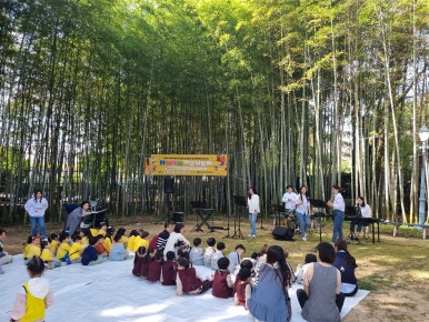 한국교육마술연구원/팝콘매직 이미지