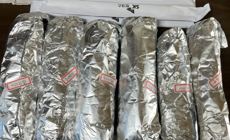 줌마김밥 이미지