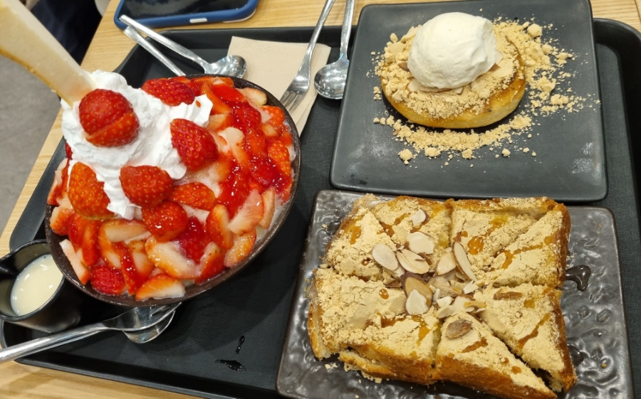 설빙 장안점 이미지